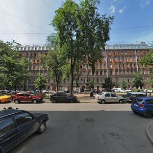 Pushkinskaya Street, 11 ، سان بطرسبرغ: صورة
