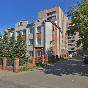 Privokzalynaya Street, 5Б, Barnaul: photo