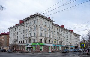 Мурманск, Улица Шмидта, 33/2: фото