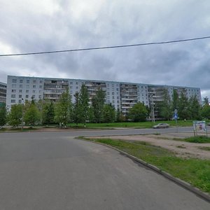 Entuziastov Avenue, 1, Pskov: photo