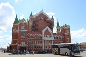 Йошкар‑Ола, Царьградский проспект, 35: фото