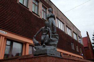 Iskry Street, 5, Sovetsk: photo