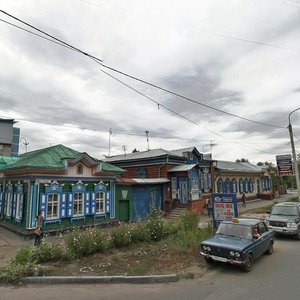 Омск, Улица Гусарова, 16: фото