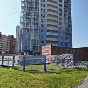 Bratev Kashirinykh Street, 34А, Chelyabinsk: photo