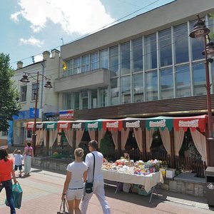 Хмельницкий, Проскуровская улица, 30: фото