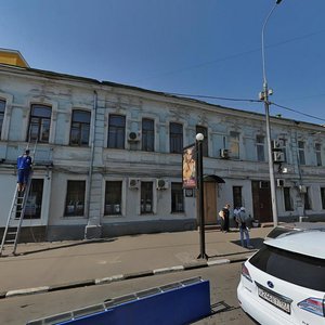 Pyatnitskaya Street, 2/38с1, Moscow: photo