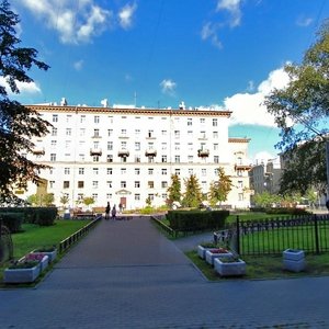 Sredniy Vasilyevskogo Ostrova Avenue, 99/18, Saint Petersburg: photo