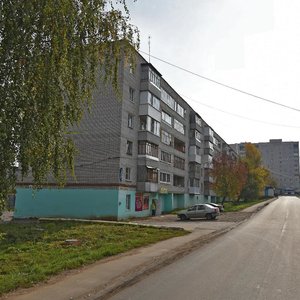 Lokomotivnaya Street, 34, Izhevsk: photo