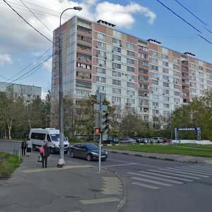 Ferganskaya Street, 13к1, Moscow: photo