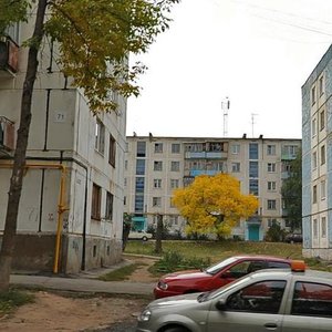 Voroshilova Street, 75, Izhevsk: photo