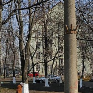 Aviamotornaya Street, 25, : foto