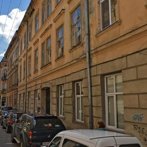 Львов, Улица Леся Курбаса, 9: фото