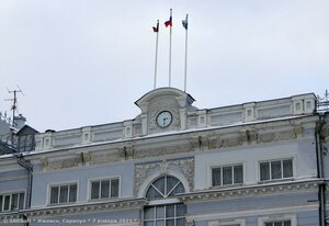 Krasnaya ploshchad, 8, Sarapul: photo