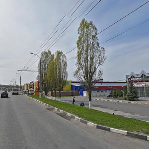 Magistralnaya Street, 2В, Belgorod: photo