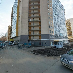 Yumasheva Street, 18, Yekaterinburg: photo