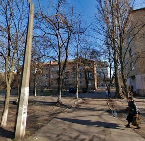 Maksyma Berlinskoho Street, 16, Kyiv: photo