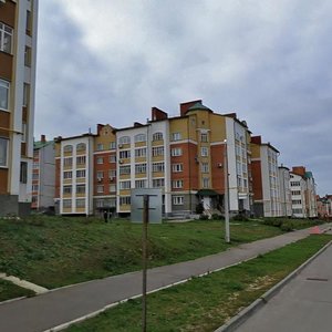 Mefodiya Denisova Boulevard, 9, Cheboksary: photo