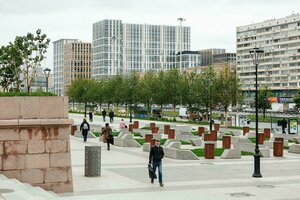 Leningradskiy Avenue, 29к2, Moscow: photo