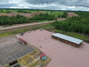 Arkhangelskiy trakt, 115, Vologda Oblast: photo