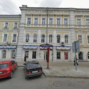 Dvortsovaya Street, 9, Ulyanovsk: photo