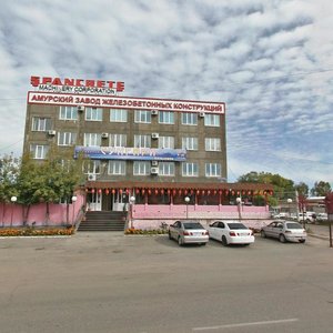 Koltsevaya Street, 47, Blagoveshchensk: photo