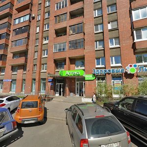 Toreza Avenue, 35к1, Saint Petersburg: photo