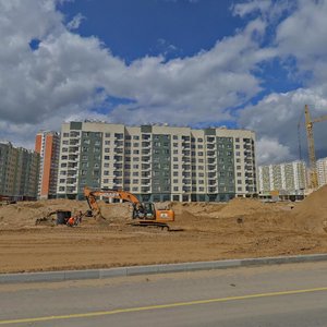 Vertolyotchikov Street, 7к2, Moscow: photo