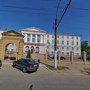 Tekstilschikov Avenue, 46, Kostroma: photo