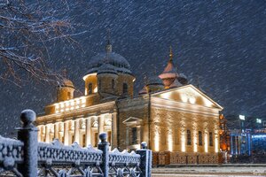 Mendeleyevskaya Street, 13, Tula: photo