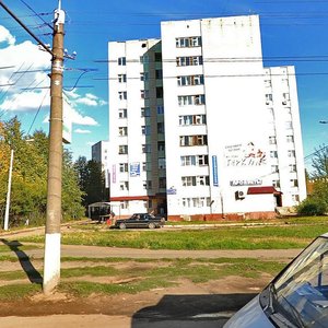 Solnechnaya ulitsa, 17, Kirov: photo