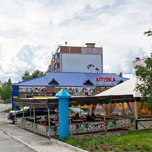 Ноябрьск, Улица Ленина, 60: фото
