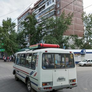 Lenin Avenue, 210, Tomsk: photo