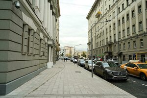 Ananyevsky Lane, 5с3, Moscow: photo