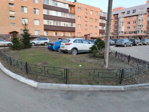Korotkiy pereulok, 1А, Saint‑Petersburg and Leningrad Oblast: photo