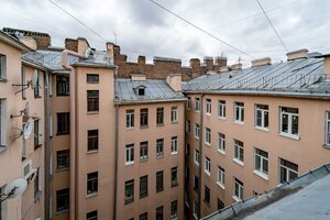 Kirochnaya Street, 47, Saint Petersburg: photo