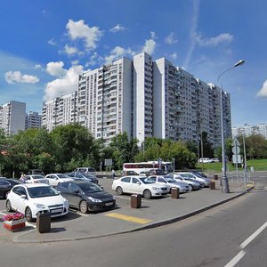Varshavskoye Highway, 128к1, Moscow: photo