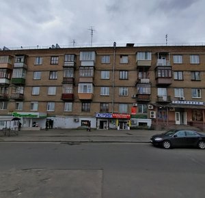 Vasylia Zhukovskoho Lane, 16/23, Kyiv: photo