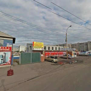 Maerchaka Street, 44Б, Krasnoyarsk: photo