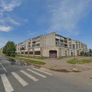 Aviatsionnaya ulitsa, 27, : foto