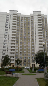 Orekhovy Drive, 41к1 ، موسكو: صورة