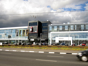 Volgogradsky Avenue, No:41с2, Moskova: Fotoğraflar