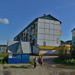 Volochayevskaya ulitsa, 1/2, Altai Krai: photo