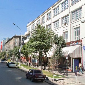 Lenina Street, 6, Novosibirsk: photo