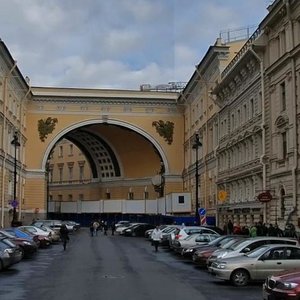 Санкт‑Петербург, Большая Морская улица, 4: фото
