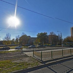 Praspiekt Gienierala Liudnikava, 11А, Vitebsk: photo