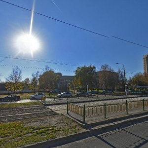 Praspiekt Hienierala Liudnikava, 11А, Vitebsk: photo