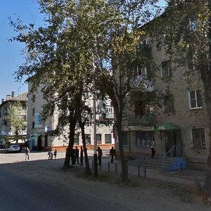 Хабаровск, Улица Аксёнова, 24: фото