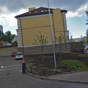 Pushkina Street, 34А, Kazan: photo