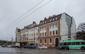 Leninskiy Avenue, 1, Kaliningrad: photo