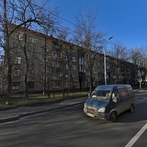 Selskokhozyaystvennaya Street, 13к5, Moscow: photo